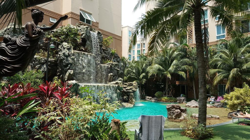 Atlantis Condo Resort By Wanida Бана-Нонг-Табайк Экстерьер фото