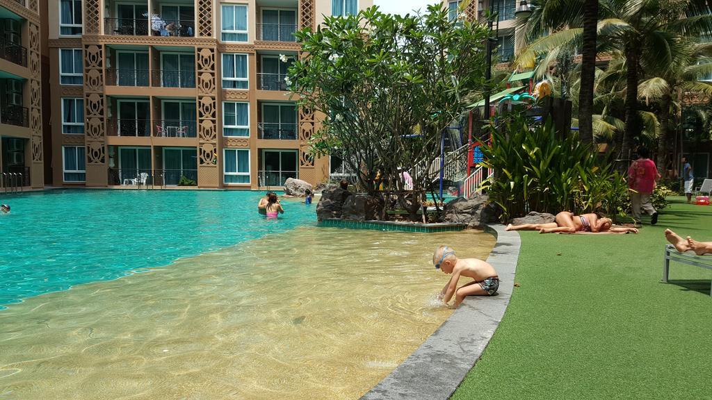 Atlantis Condo Resort By Wanida Бана-Нонг-Табайк Экстерьер фото