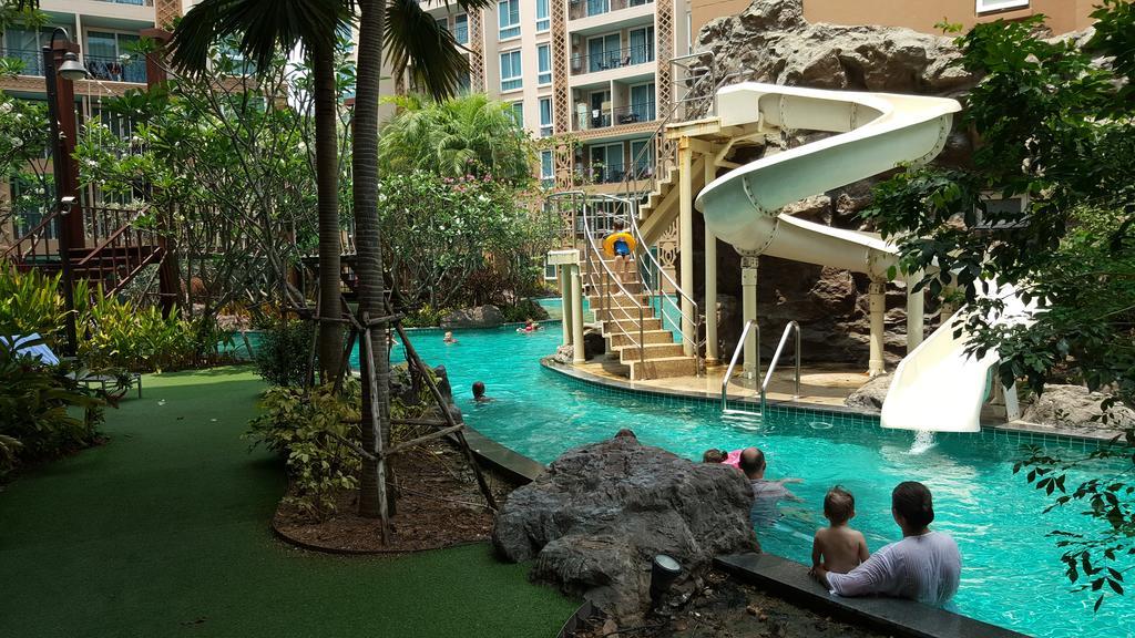 Atlantis Condo Resort By Wanida Бана-Нонг-Табайк Экстерьер фото
