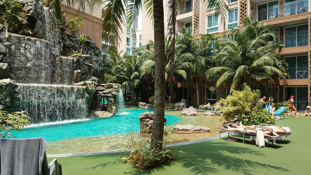 Atlantis Condo Resort By Wanida Бана-Нонг-Табайк Экстерьер фото