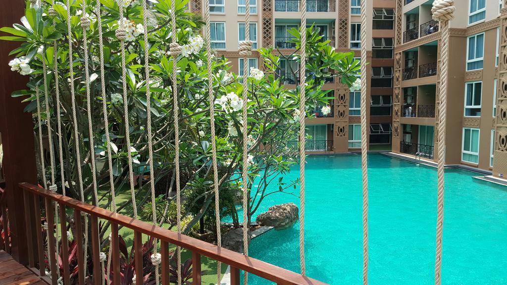 Atlantis Condo Resort By Wanida Бана-Нонг-Табайк Экстерьер фото