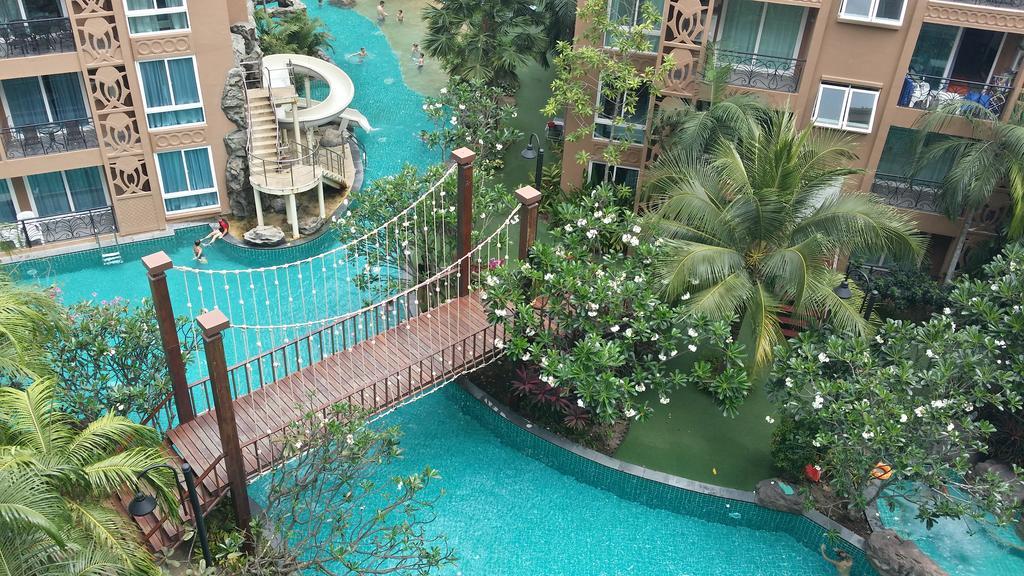 Atlantis Condo Resort By Wanida Бана-Нонг-Табайк Экстерьер фото