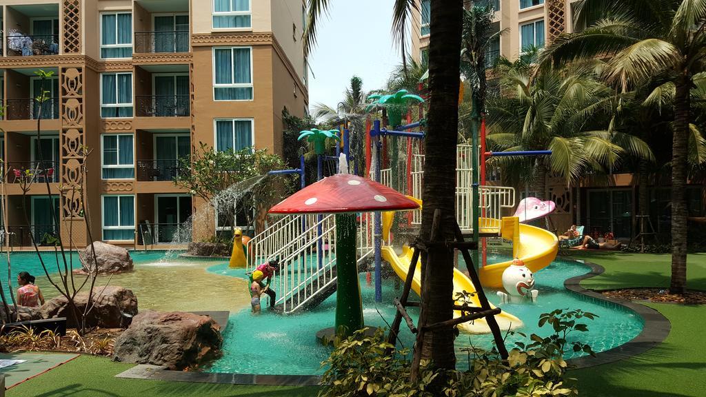 Atlantis Condo Resort By Wanida Бана-Нонг-Табайк Экстерьер фото