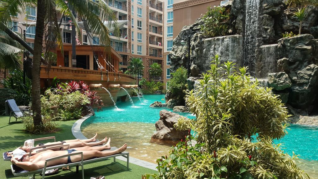 Atlantis Condo Resort By Wanida Бана-Нонг-Табайк Экстерьер фото