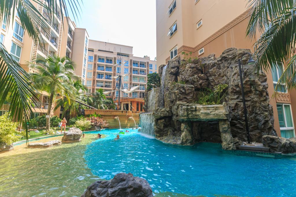 Atlantis Condo Resort By Wanida Бана-Нонг-Табайк Экстерьер фото