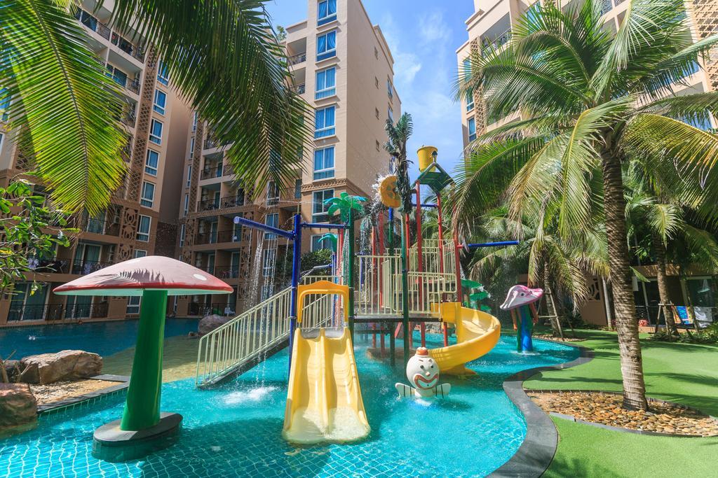 Atlantis Condo Resort By Wanida Бана-Нонг-Табайк Экстерьер фото