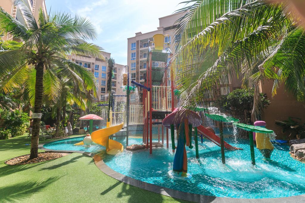 Atlantis Condo Resort By Wanida Бана-Нонг-Табайк Экстерьер фото