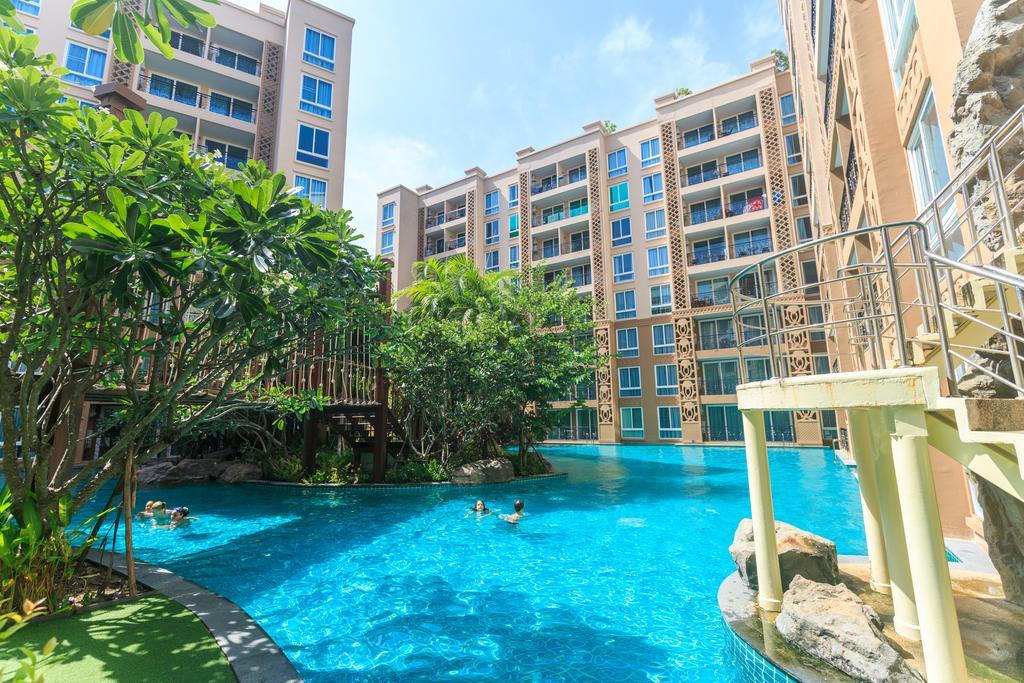 Atlantis Condo Resort By Wanida Бана-Нонг-Табайк Экстерьер фото