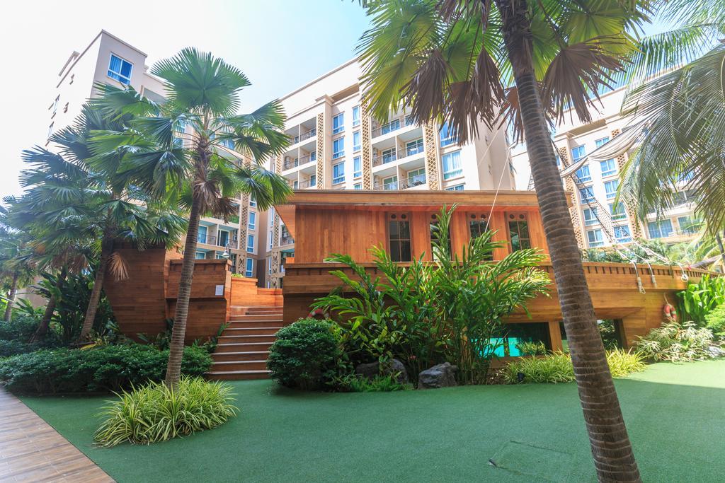Atlantis Condo Resort By Wanida Бана-Нонг-Табайк Экстерьер фото