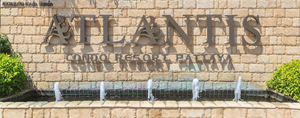 Atlantis Condo Resort By Wanida Бана-Нонг-Табайк Экстерьер фото